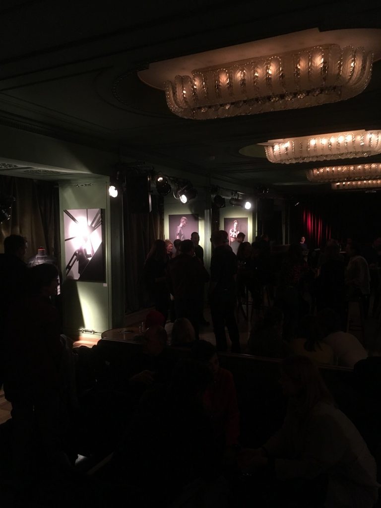 "Lette meets Mitte" - Fotoausstellung Modedesign im Grünen Salon